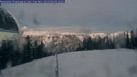 Archiv Foto Webcam Mile 1 Express Lift Panorama Mountain 02:00
