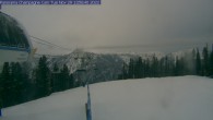 Archiv Foto Webcam Mile 1 Express Lift Panorama Mountain 08:00