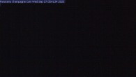 Archiv Foto Webcam Mile 1 Express Lift Panorama Mountain 23:00