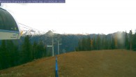 Archiv Foto Webcam Mile 1 Express Lift Panorama Mountain 03:00