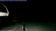 Archiv Foto Webcam Mile 1 Express Lift Panorama Mountain 23:00