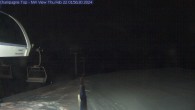 Archiv Foto Webcam Panorama Mountain: Mile 1 Express Lift 20:00