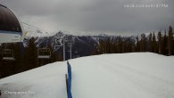 Archiv Foto Webcam Panorama Mountain: Mile 1 Express Lift 14:00