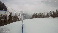 Archived image Webcam Panorama Mountain Resort Mile 1 Express Lift 10:00