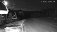 Archived image Webcam Panorama Mountain Resort Mile 1 Express Lift 00:00
