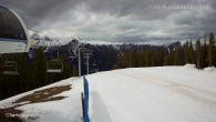 Archived image Webcam Panorama Mountain Resort Mile 1 Express Lift 14:00