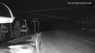 Archiv Foto Webcam Panorama Mountain: Mile 1 Express Lift 00:00