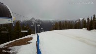 Archived image Webcam Panorama Mountain Resort Mile 1 Express Lift 10:00