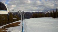 Archived image Webcam Panorama Mountain Resort Mile 1 Express Lift 06:00