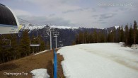 Archiv Foto Webcam Panorama Mountain: Mile 1 Express Lift 08:00