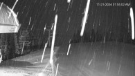 Archiv Foto Webcam Panorama Mountain: Mile 1 Express Lift 01:00