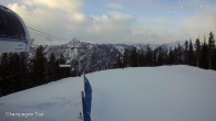 Archived image Webcam Panorama Mountain Resort Mile 1 Express Lift 15:00