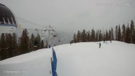 Archiv Foto Webcam Panorama Mountain: Mile 1 Express Lift 11:00