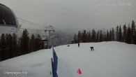 Archiv Foto Webcam Panorama Mountain: Mile 1 Express Lift 15:00