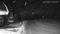 Archived image Webcam Panorama Mountain Resort Mile 1 Express Lift 23:00