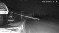 Archiv Foto Webcam Panorama Mountain: Mile 1 Express Lift 03:00