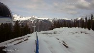Archiv Foto Webcam Panorama Mountain: Mile 1 Express Lift 10:00