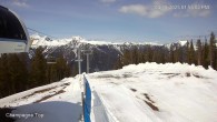 Archived image Webcam Panorama Mountain Resort Mile 1 Express Lift 12:00