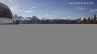 Archiv Foto Webcam Panorama Mountain: Mile 1 Express Lift 16:00