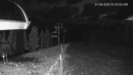 Archived image Webcam Panorama Mountain Resort Mile 1 Express Lift 02:00