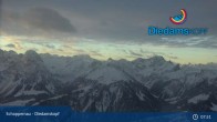 Archiv Foto Webcam Schoppernau - Diedamskopf 07:00