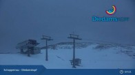 Archiv Foto Webcam Schoppernau - Diedamskopf 06:00