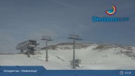 Archiv Foto Webcam Schoppernau - Diedamskopf 10:00