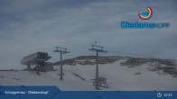 Archiv Foto Webcam Schoppernau - Diedamskopf 14:00