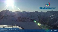 Archiv Foto Webcam Schoppernau - Diedamskopf 08:00