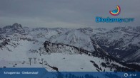 Archiv Foto Webcam Schoppernau - Diedamskopf 16:00