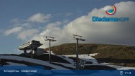 Archiv Foto Webcam Schoppernau - Diedamskopf 18:00