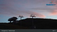 Archiv Foto Webcam Schoppernau - Diedamskopf 05:00