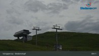 Archiv Foto Webcam Schoppernau - Diedamskopf 09:00