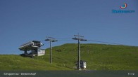 Archiv Foto Webcam Schoppernau - Diedamskopf 11:00