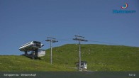 Archiv Foto Webcam Schoppernau - Diedamskopf 13:00