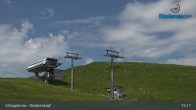 Archiv Foto Webcam Schoppernau - Diedamskopf 15:00