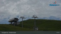 Archiv Foto Webcam Schoppernau - Diedamskopf 17:00
