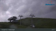 Archiv Foto Webcam Schoppernau - Diedamskopf 21:00