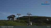 Archiv Foto Webcam Schoppernau - Diedamskopf 07:00