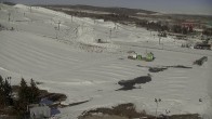 Archived image Webcam View at the Tube Park at Winsport - Calgary 10:00