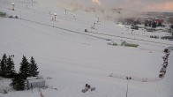 Archived image Webcam View at the Tube Park at Winsport - Calgary 07:00