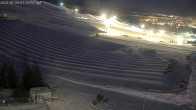 Archived image Webcam View at the Tube Park at Winsport - Calgary 07:00