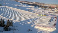 Archived image Webcam View at the Tube Park at Winsport - Calgary 09:00