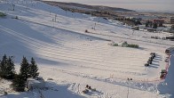 Archived image Webcam View at the Tube Park at Winsport - Calgary 13:00