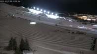 Archiv Foto Webcam Tube Park Winsport Canada Olympic Park Calgary 03:00