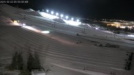 Archiv Foto Webcam Tube Park Winsport Canada Olympic Park Calgary 05:00