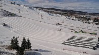 Archived image Webcam View at the Tube Park at Winsport - Calgary 11:00