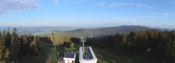 Archived image Webcam Hochficht Panorama 05:00