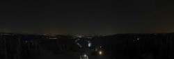 Archived image Webcam Hochficht Panorama 23:00