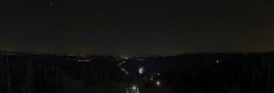 Archived image Webcam Hochficht Panorama 01:00